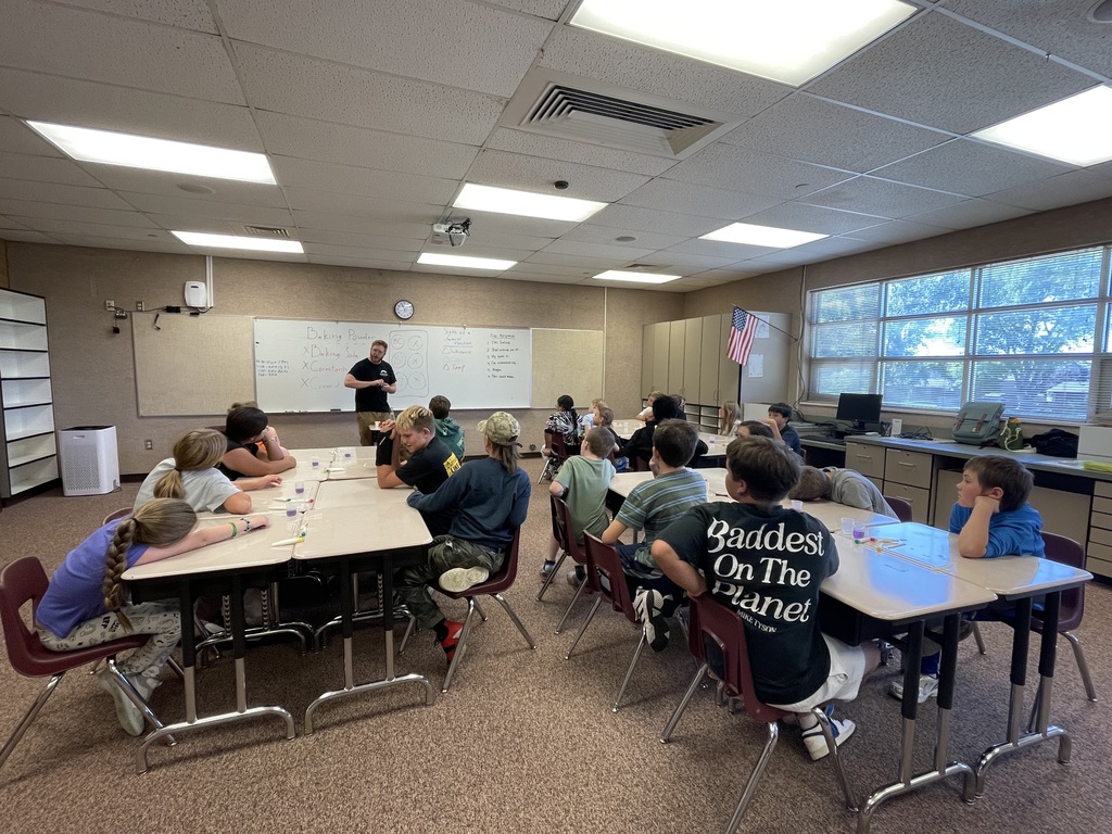 Discovery Gateway 5th Grade