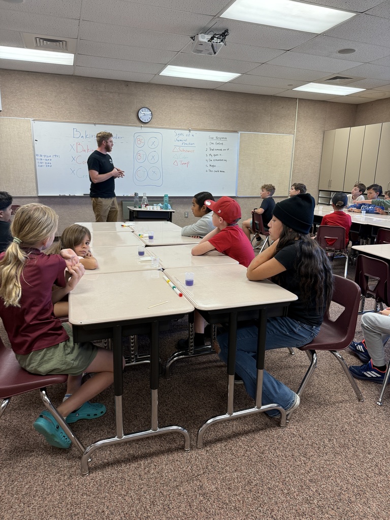 Discovery Gateway 5th Grade