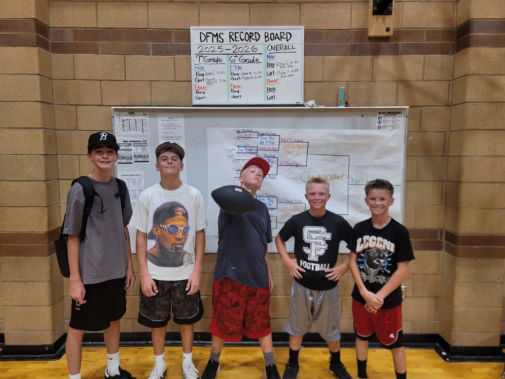 Ultimate Football Intramural Champions