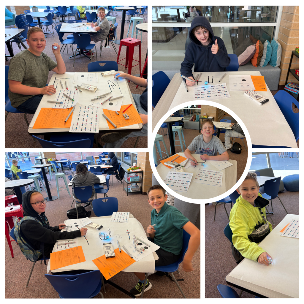 Maker CLub Ozobots