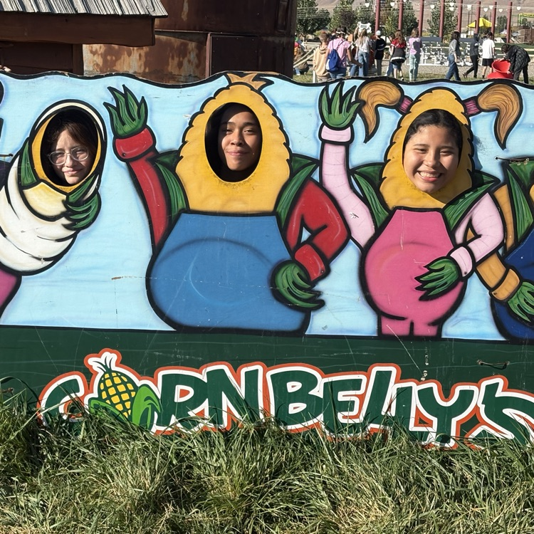 cornbellys sign