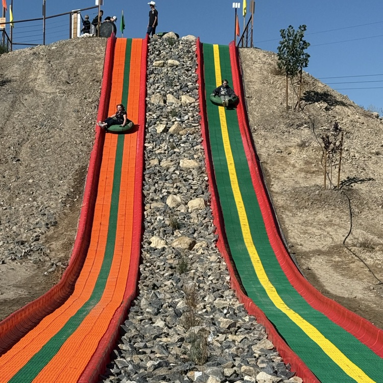 slide