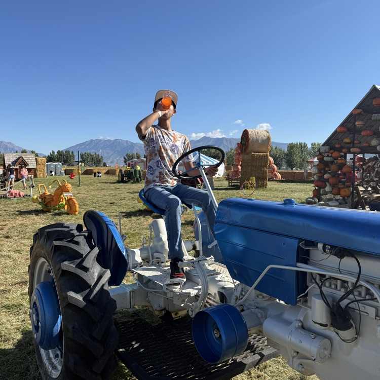 tractor