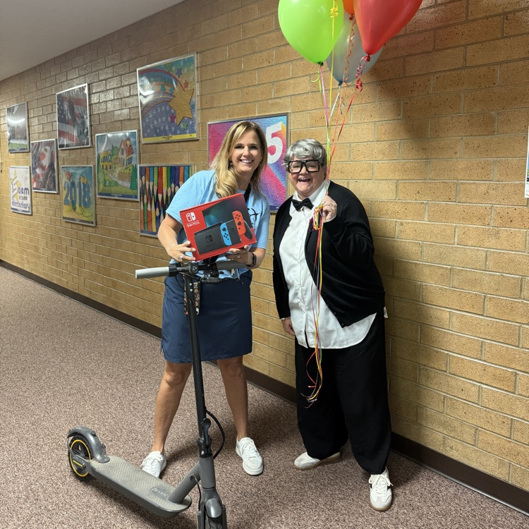 prizes and movie theme for fundraiser
