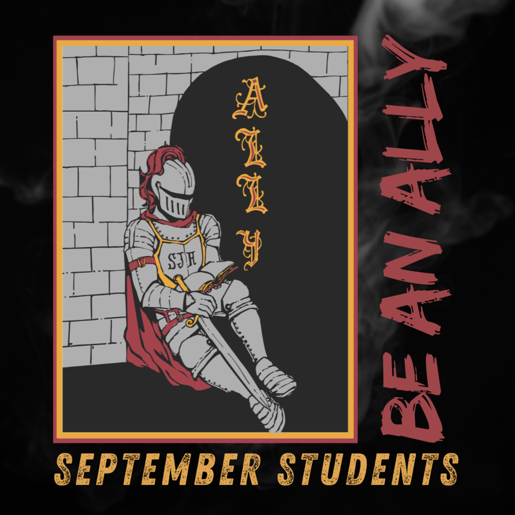 Be an Ally September