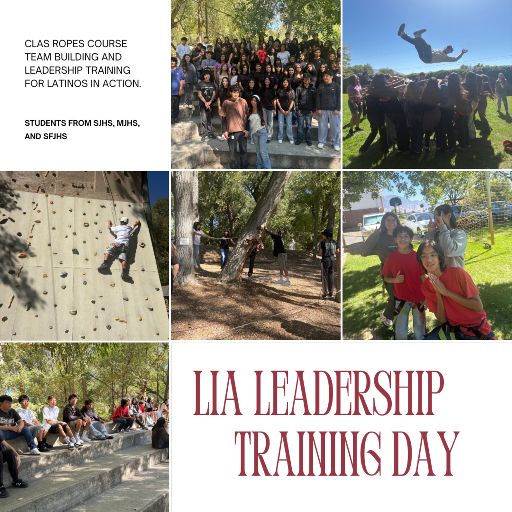 LIA Field Trip