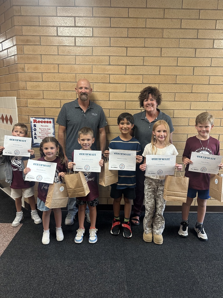 September Kindness Award Winners