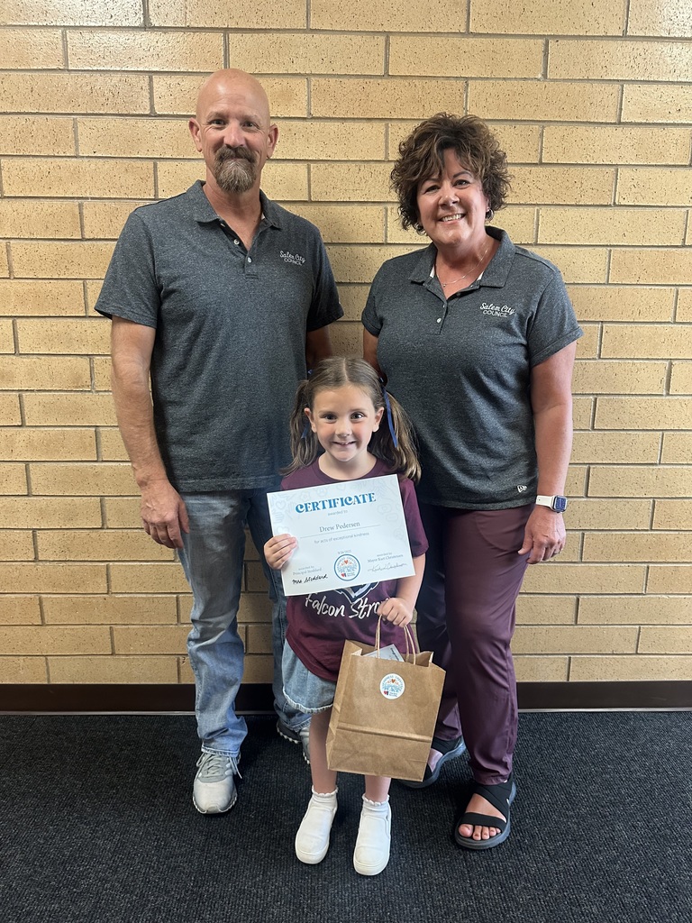 Kindness Award