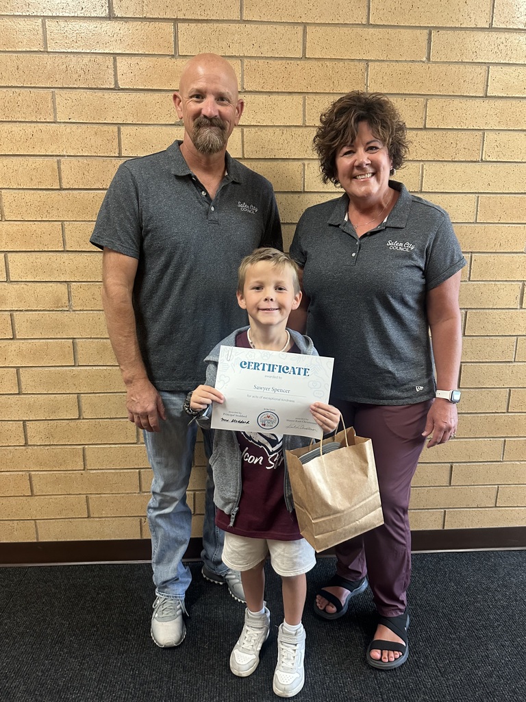 Kindness Award