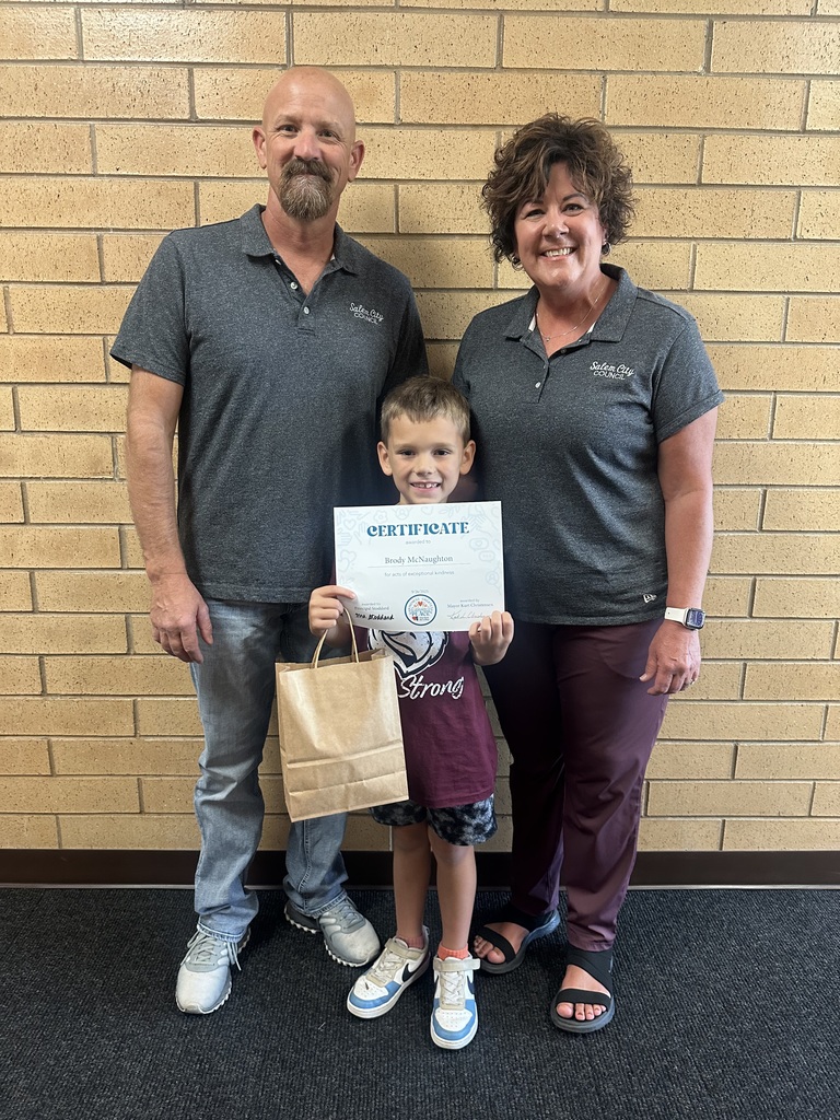 Kindness Award