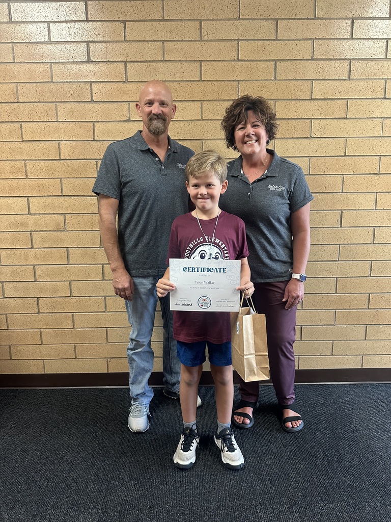 Kindness Award