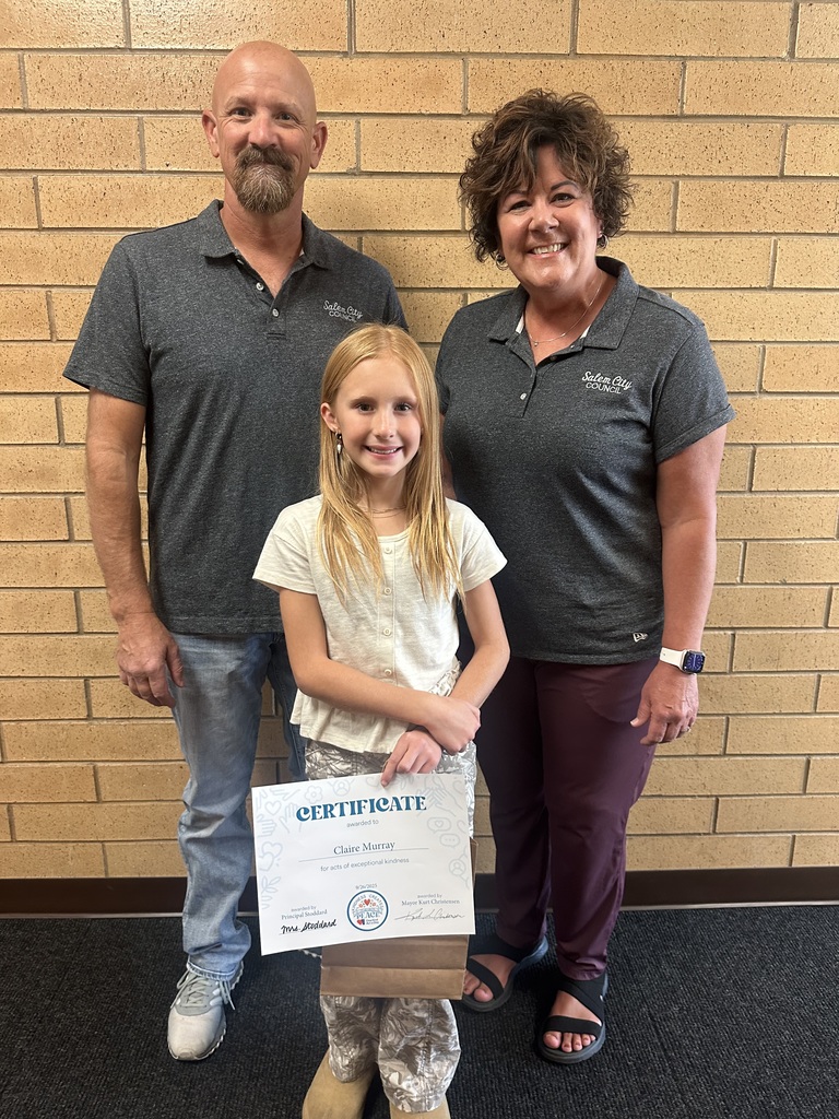 Kindness Award