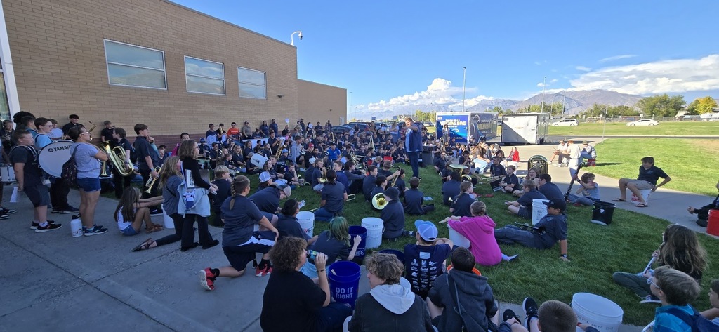 Band Bash 2025