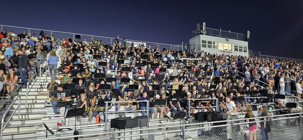 Band Bash 2025