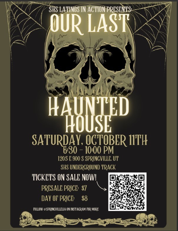 LIA Haunted House