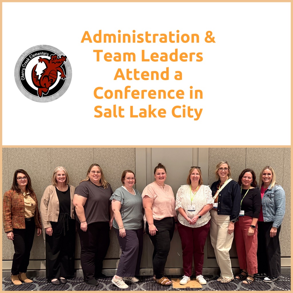 Admin & Team Leaders Attending a Conference 