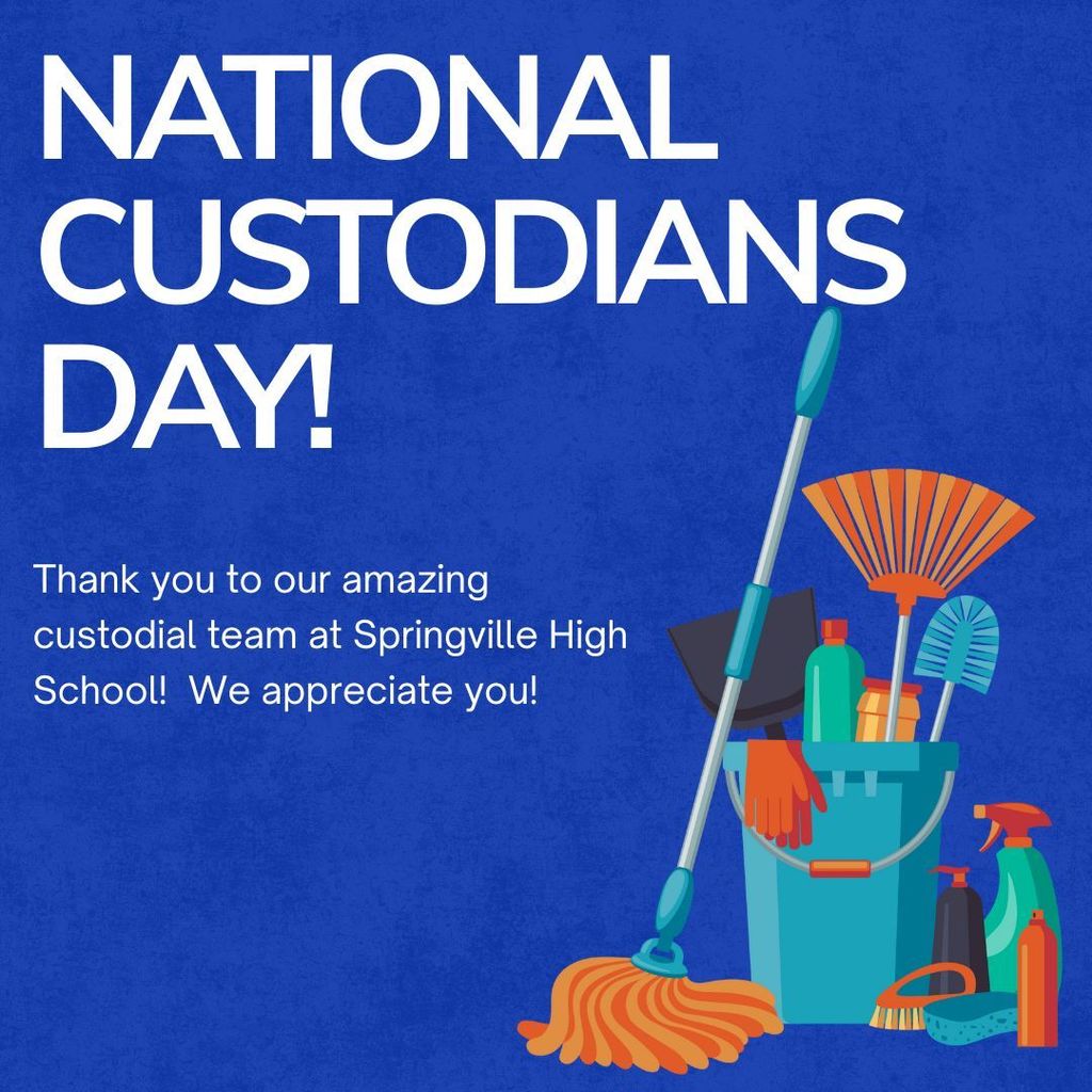 National Custodians Day