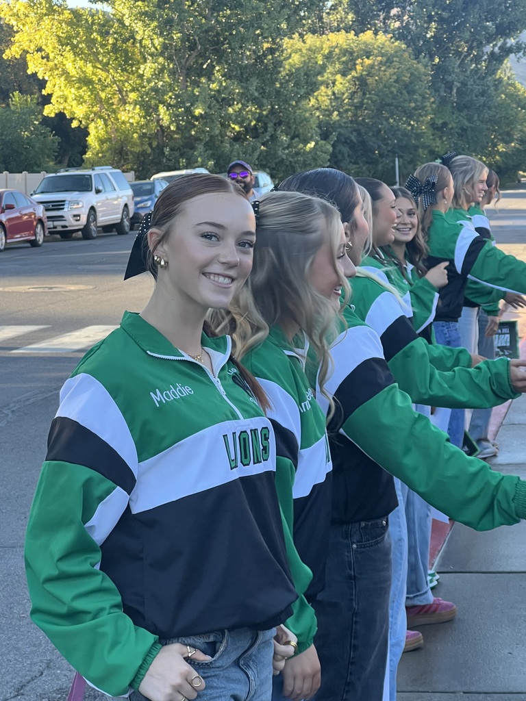PHS Cheerleaders