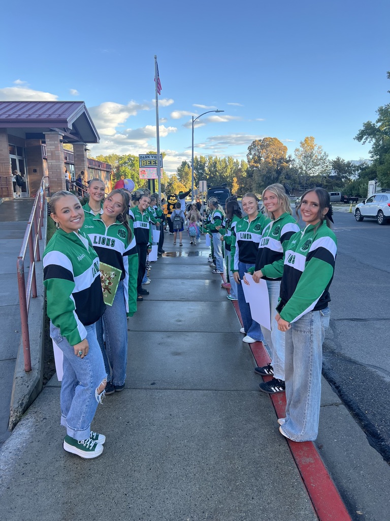PHS Cheerleaders