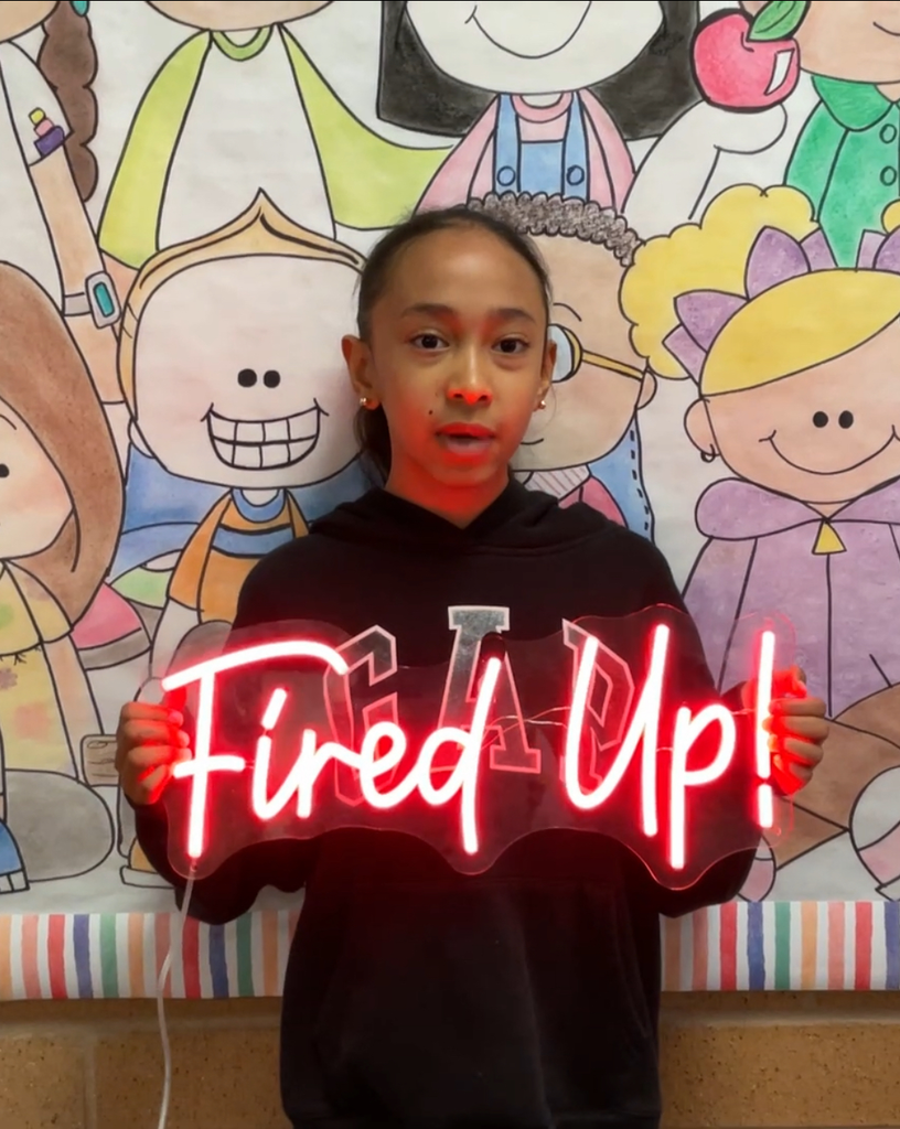 Fired Up Goals