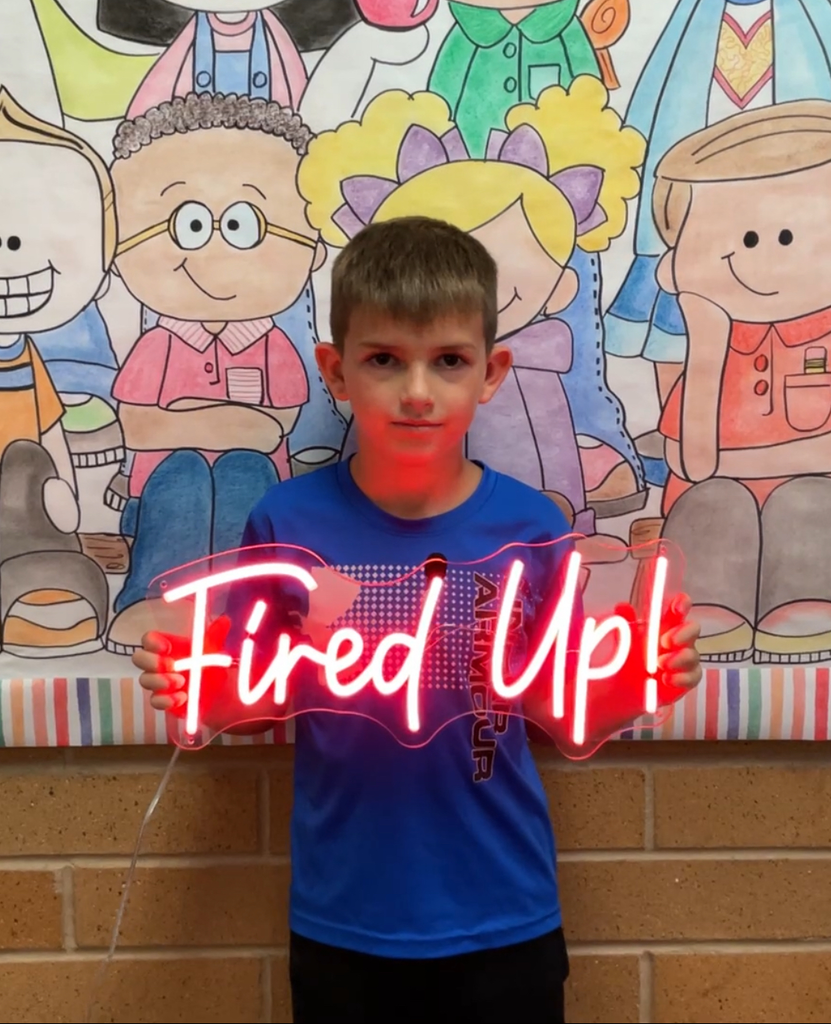 Fired Up Goals