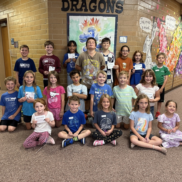 Dragons of the Week