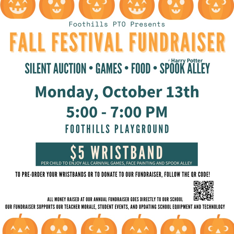 PTO Fundraiser