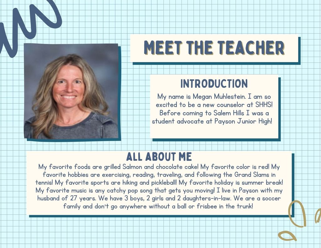 Staff Spotlight: Megan Muhlestein