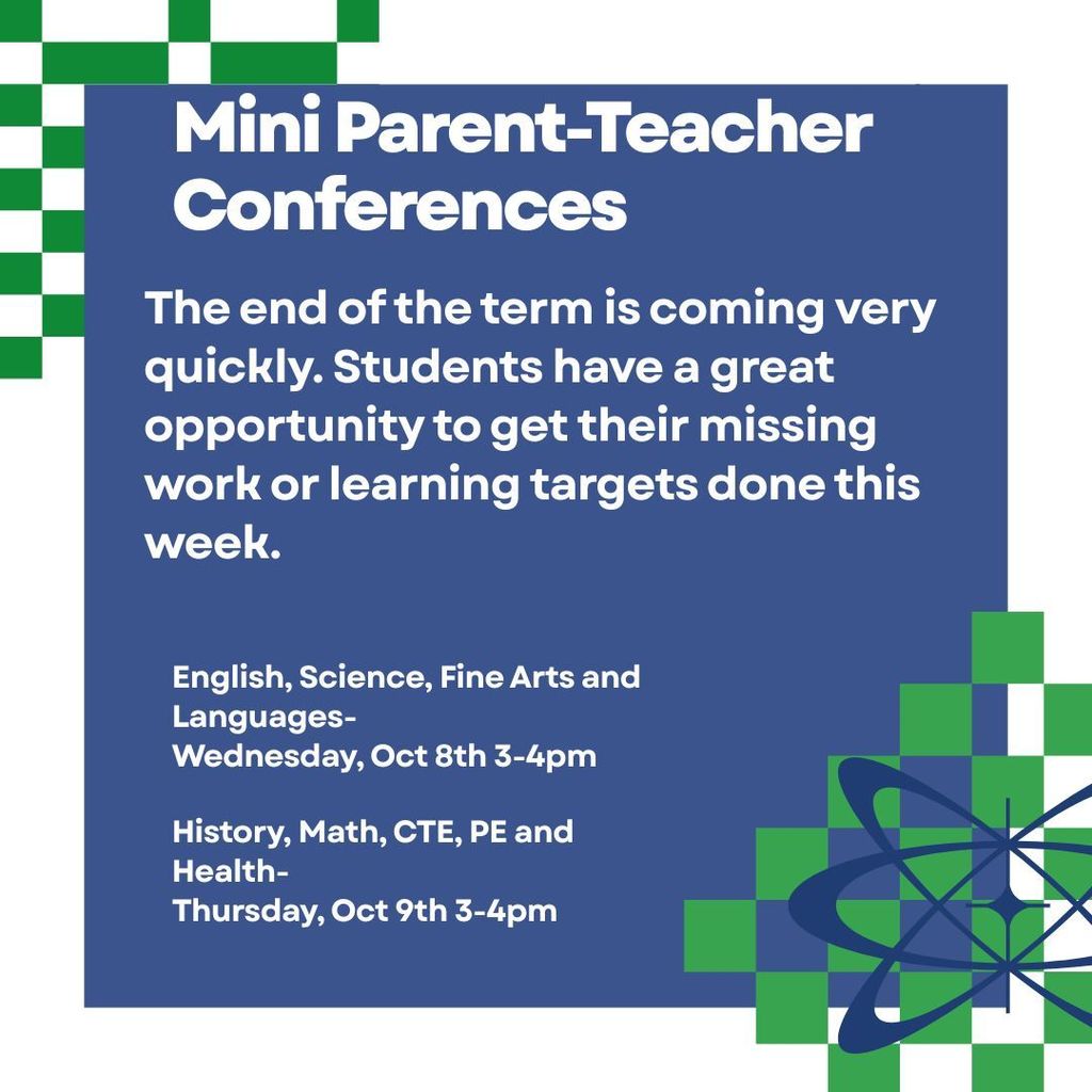 Mini Parent-Teacher Conferences