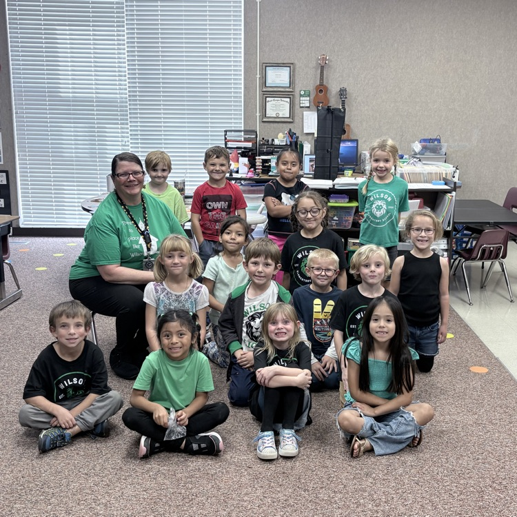 Oct. 3rd Spirit Winner- Mrs. Kunz