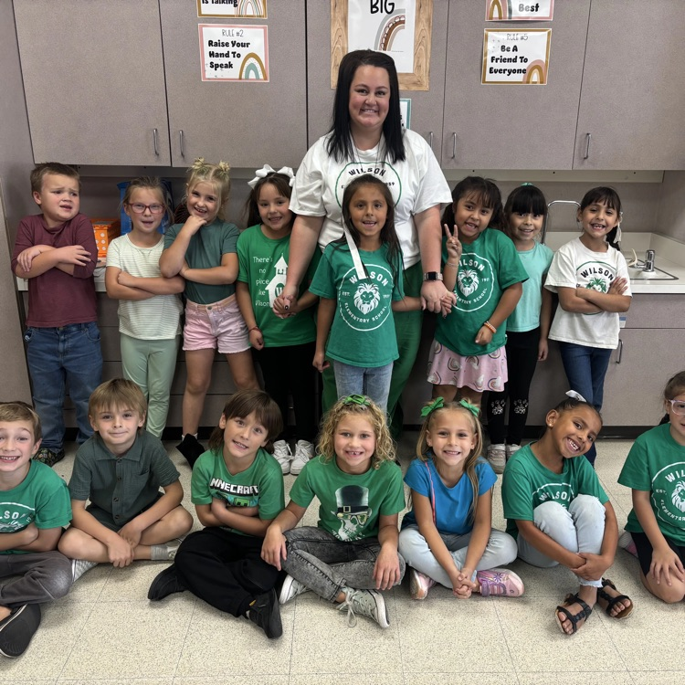 Oct. 3rd Spirit Winners- Mrs. Elbaba