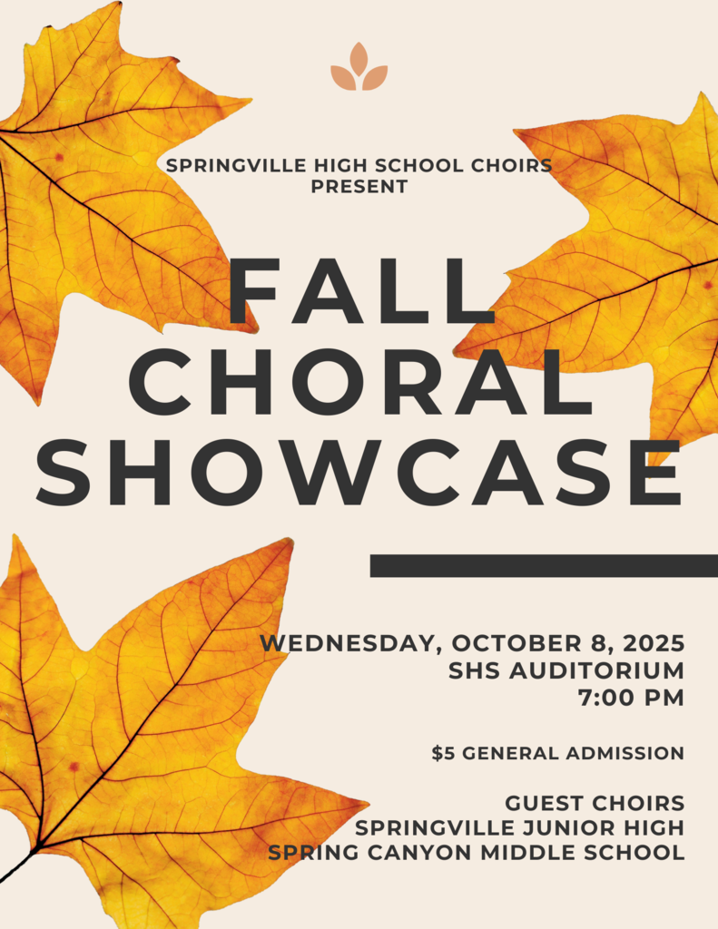 Choral Showcase