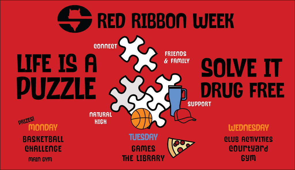 Red Ribbon Week