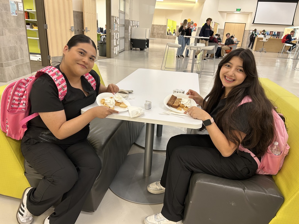 WAFFLE DAY - TWO DAYS IN A ROW!
