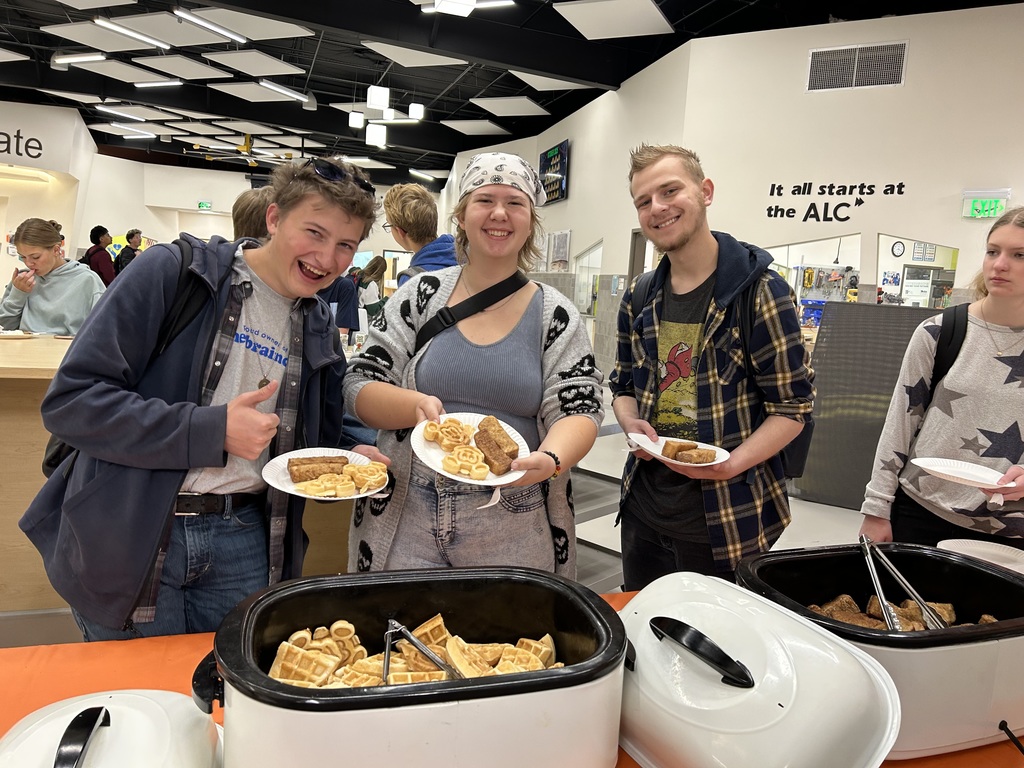 Waffle Day