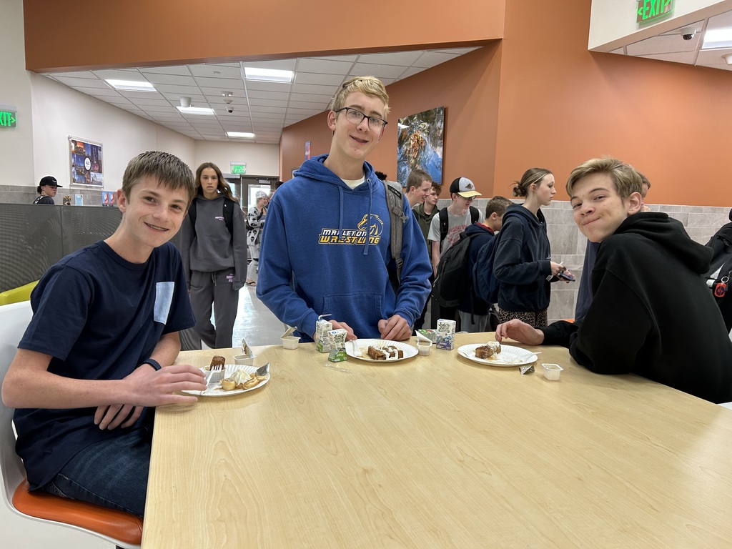 WAFFLE DAY - TWO DAYS IN A ROW!
