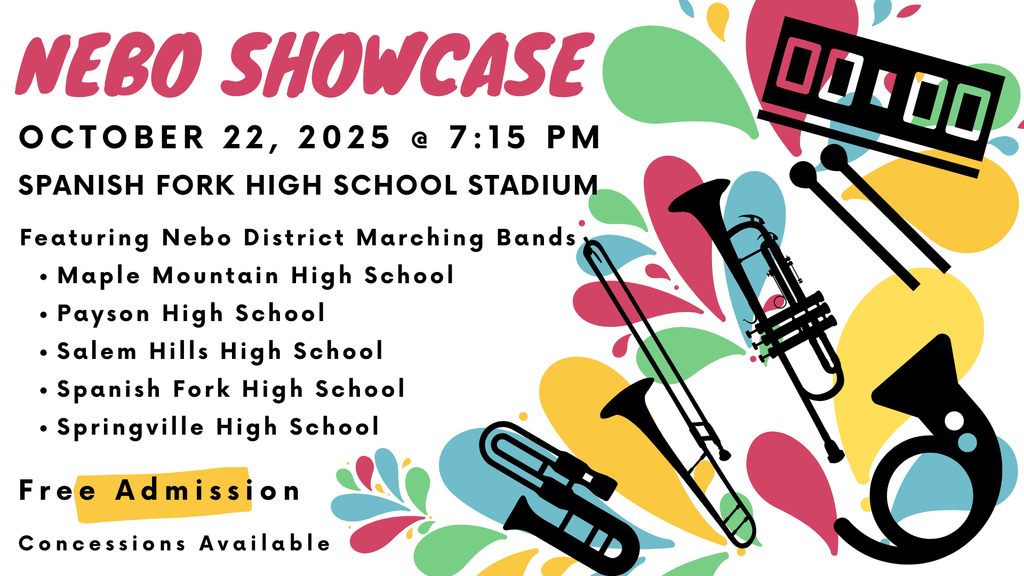 Nebo Marching Band Showcase