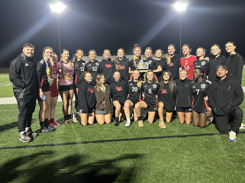 Girls Soccer: Co-Region Champs
