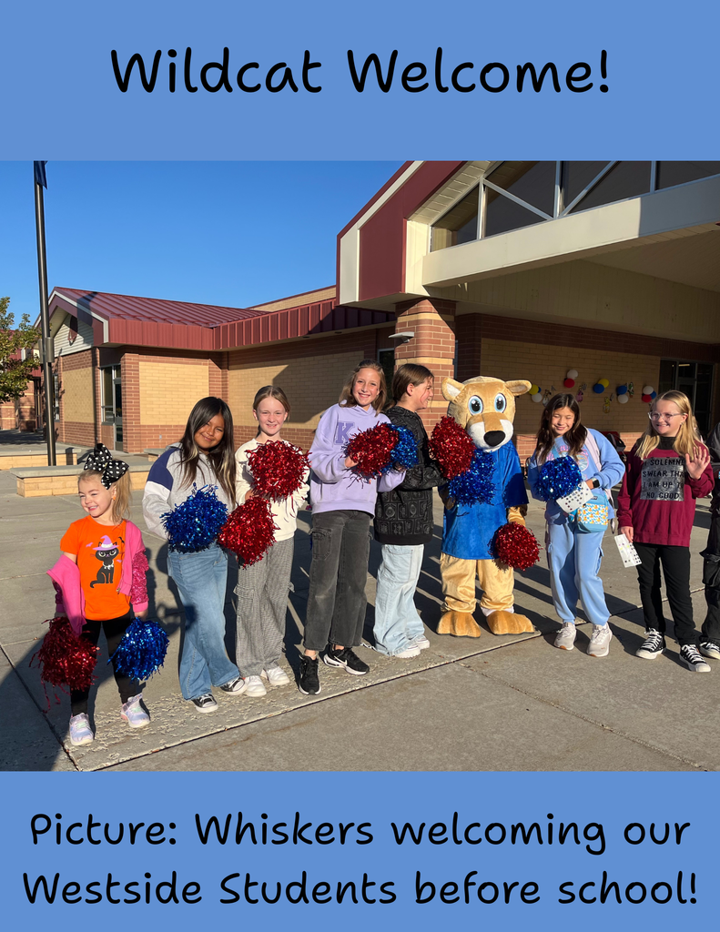 Wildcat Welcome!