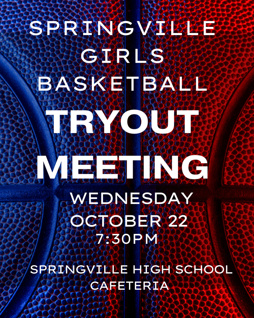 Girls Basketball Tryout Meeting