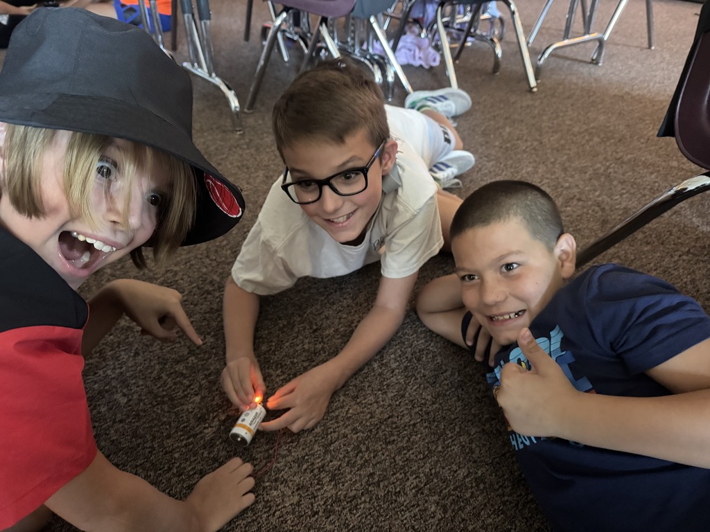Lightbulb circuit