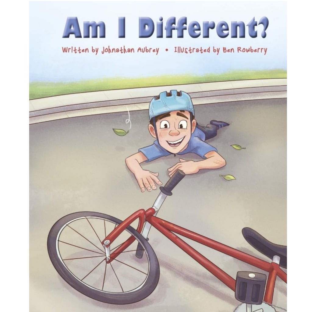 Am I Different Book
