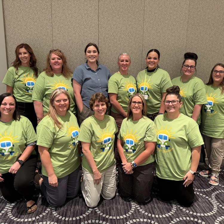12 faculty members attended PLC conference