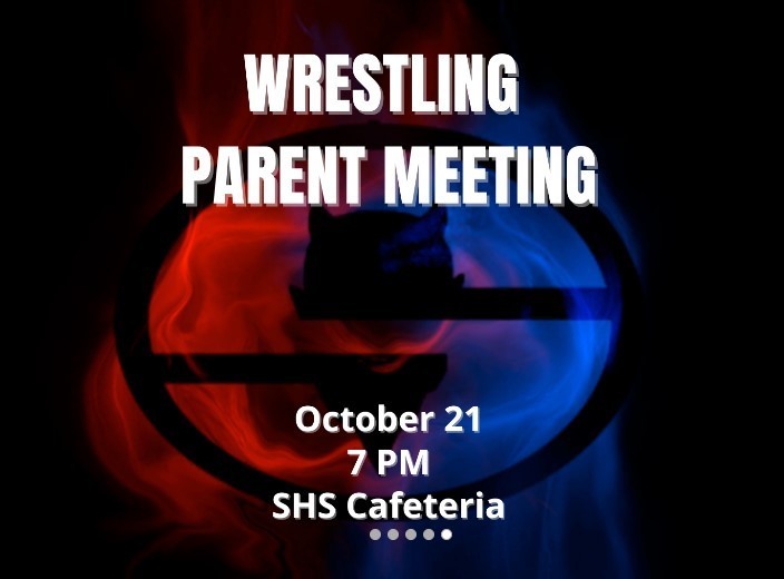 Wrestling parent meeting