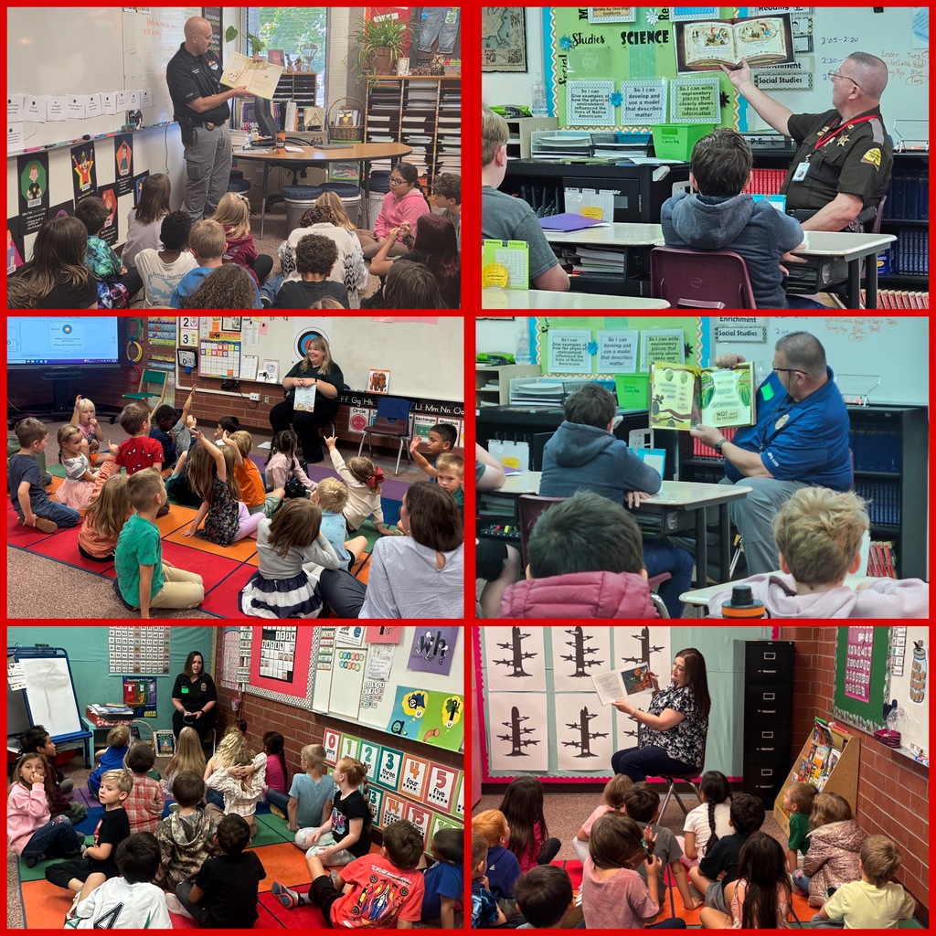 Community Leaders from the Department of Safety Share a Story