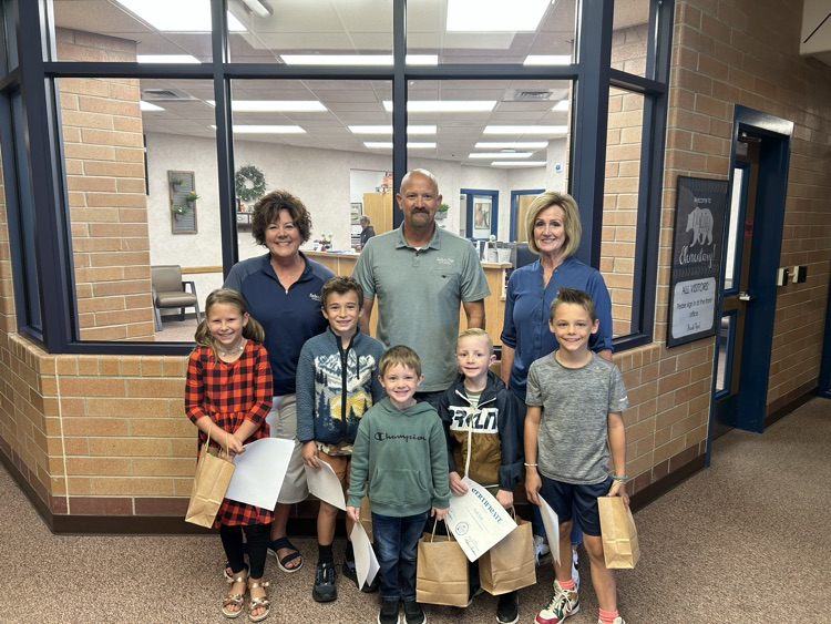 kindness winners