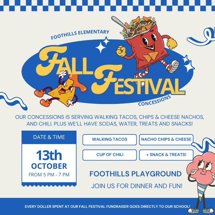 PTO Fall Festival