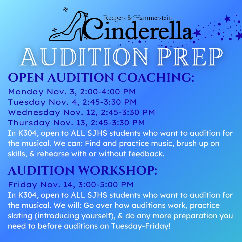 Audition Prep