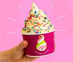 menchies frozen yogurt