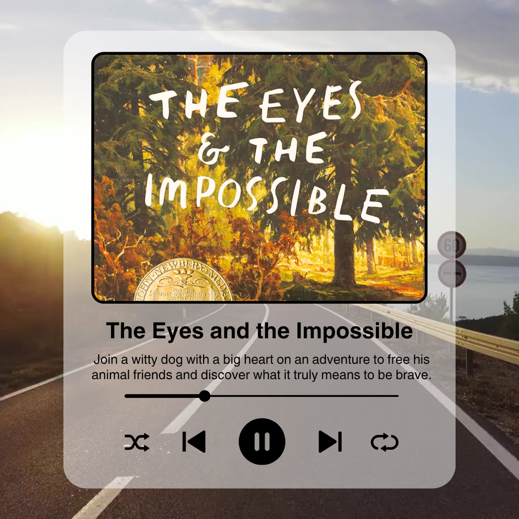 Audiobook Recommendations for Fall Break